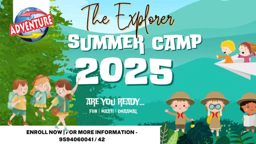 Adventure Education Tours Mumbai