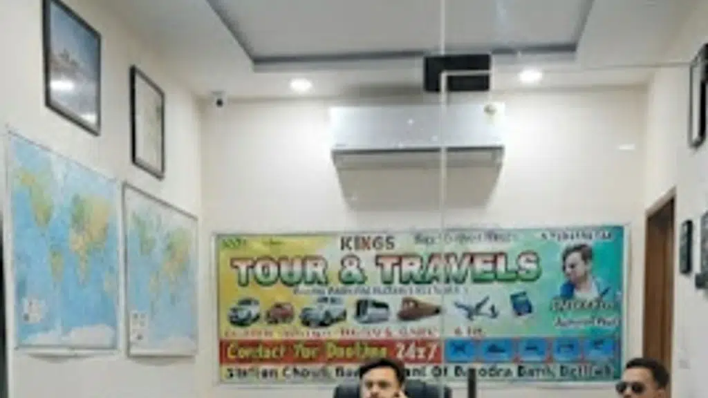 King's Tour & Travels Bettiah