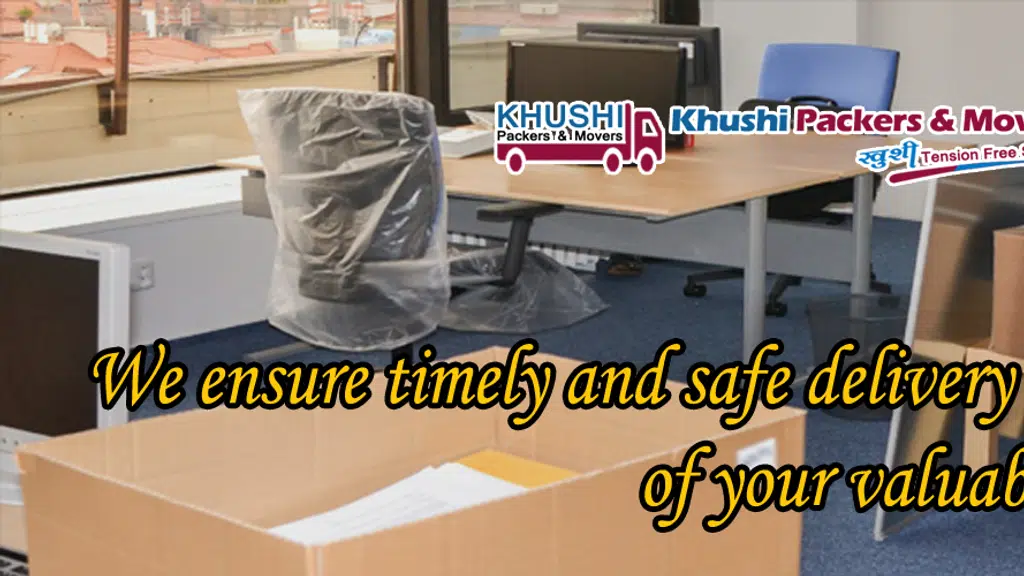 Khushi Packers and Movers
