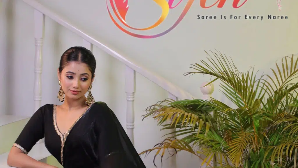 SIFEN Sarees