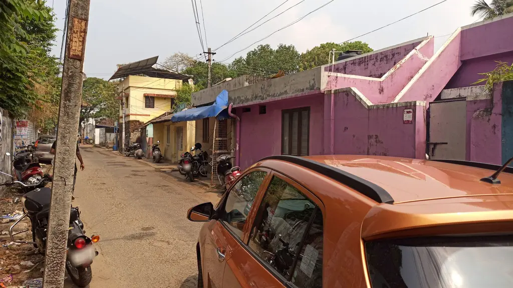 Chakkarayidukku Juma Masjid