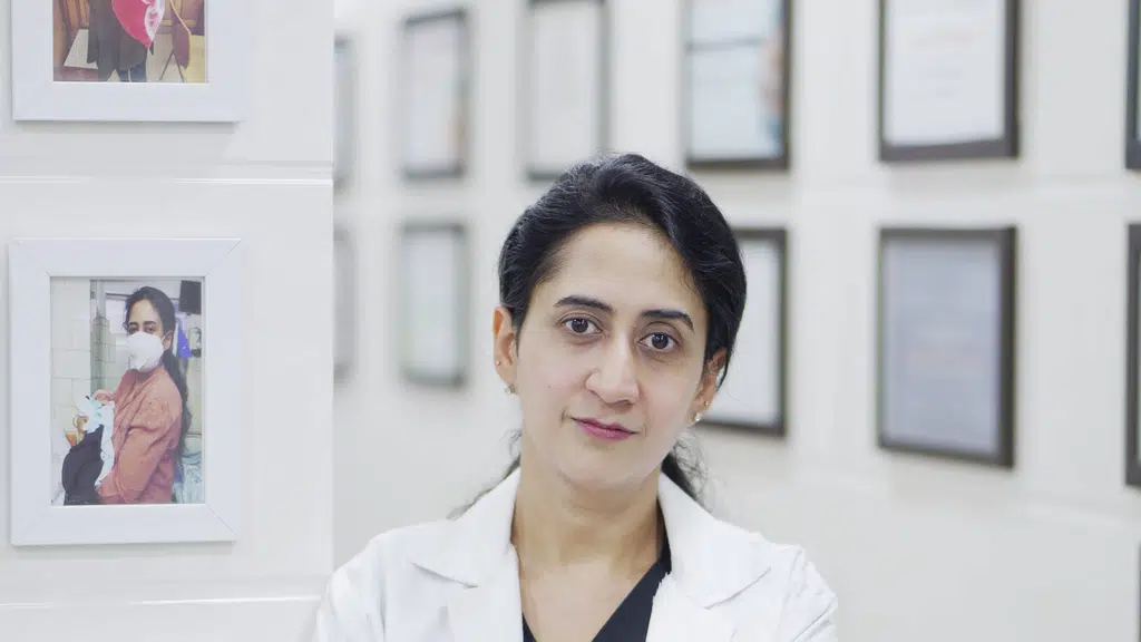 Dr. Arushi Sethi Golden IVF