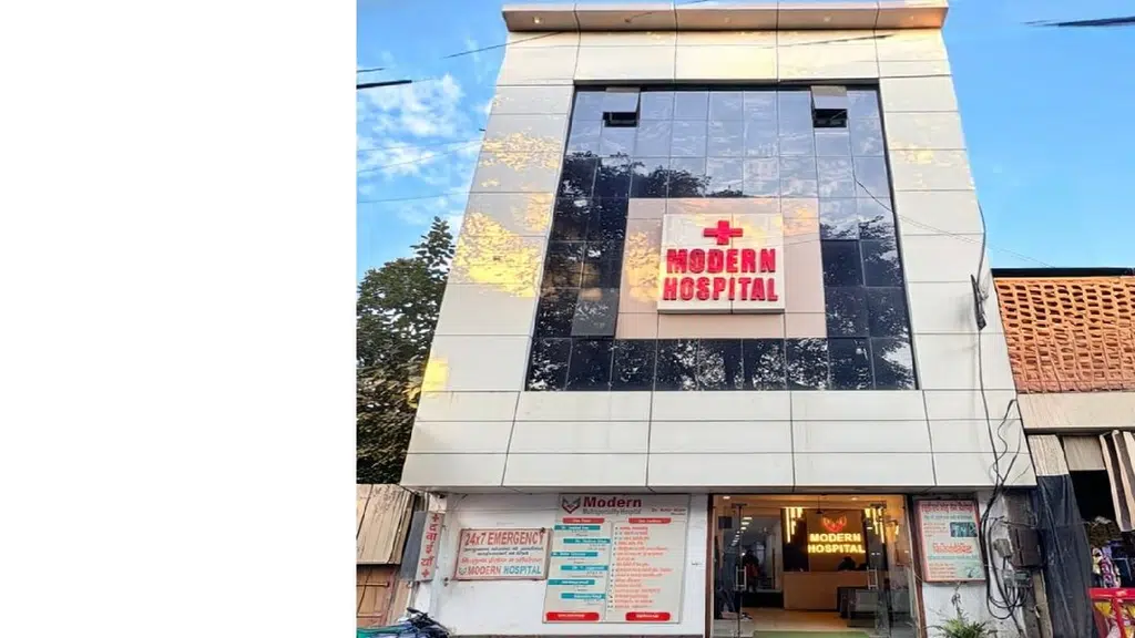Modern Hospital