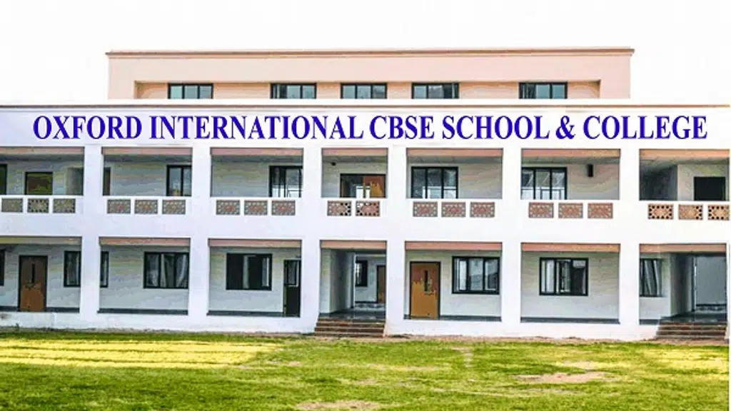 Oxford International School