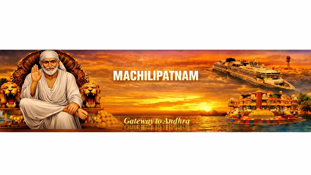 Machilipatnam/Bandar