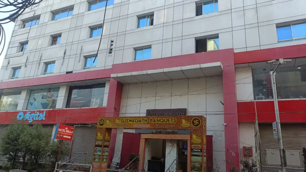 Hotel Balaji