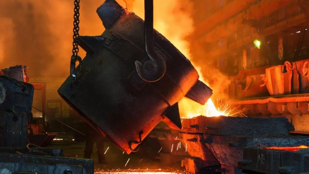 Balu Iron and Steel Company