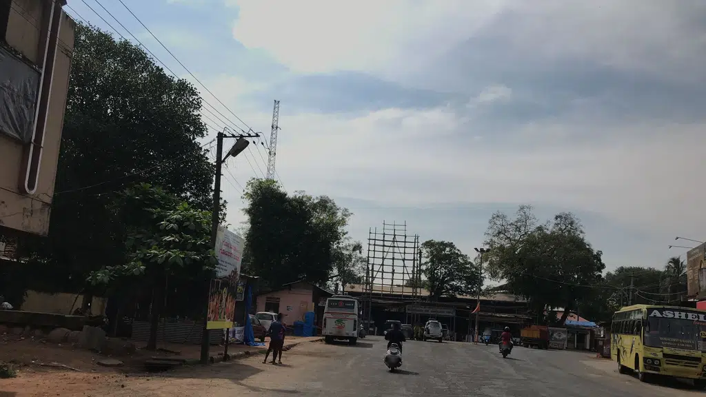 C.S.I Kanthi Church