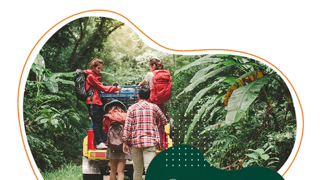 Thekkady Jeep Safari