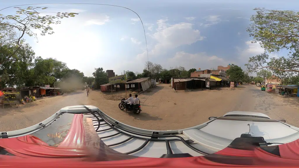 Rasoolpur Market