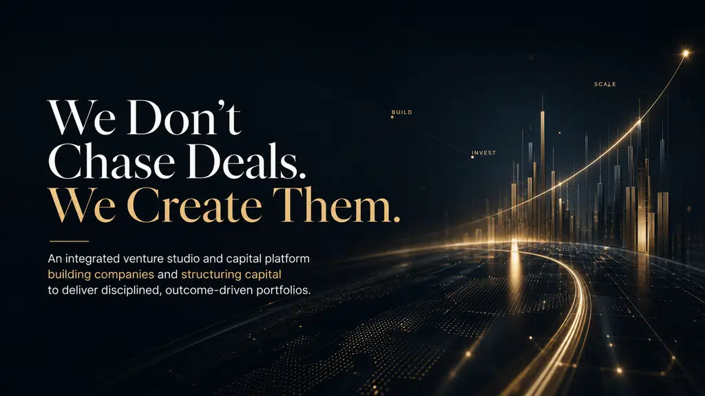 Innovations Venture Studio