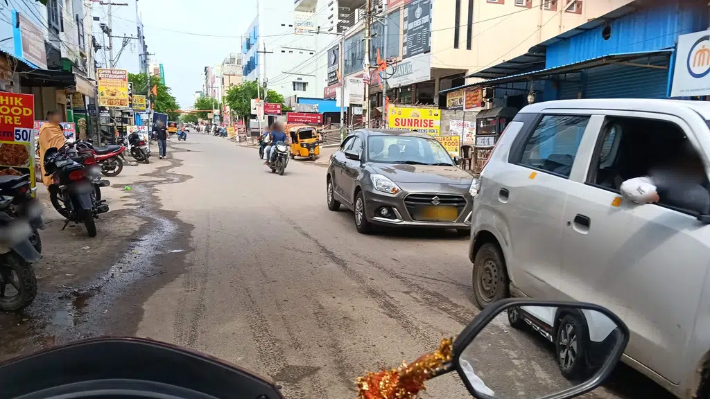 Laxmi Venkatramana Trader