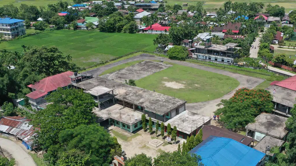 Jonai Girls College