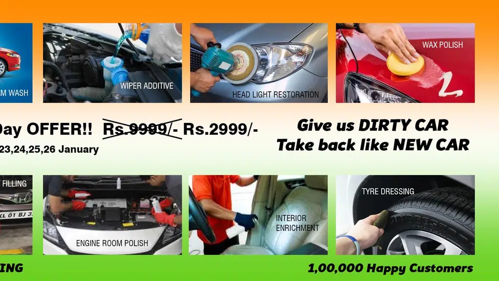 QnQ Car Care
