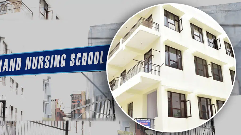 Sant Parmanand School of Nursing