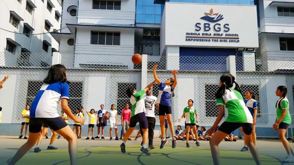 Sushila Birla Girls' School