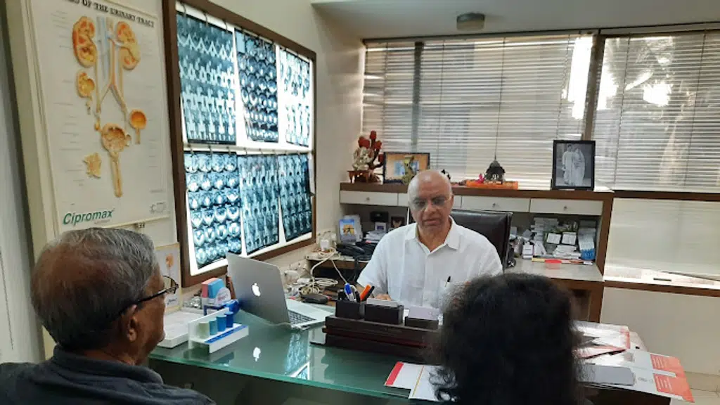 Dr. Dilip Raja
