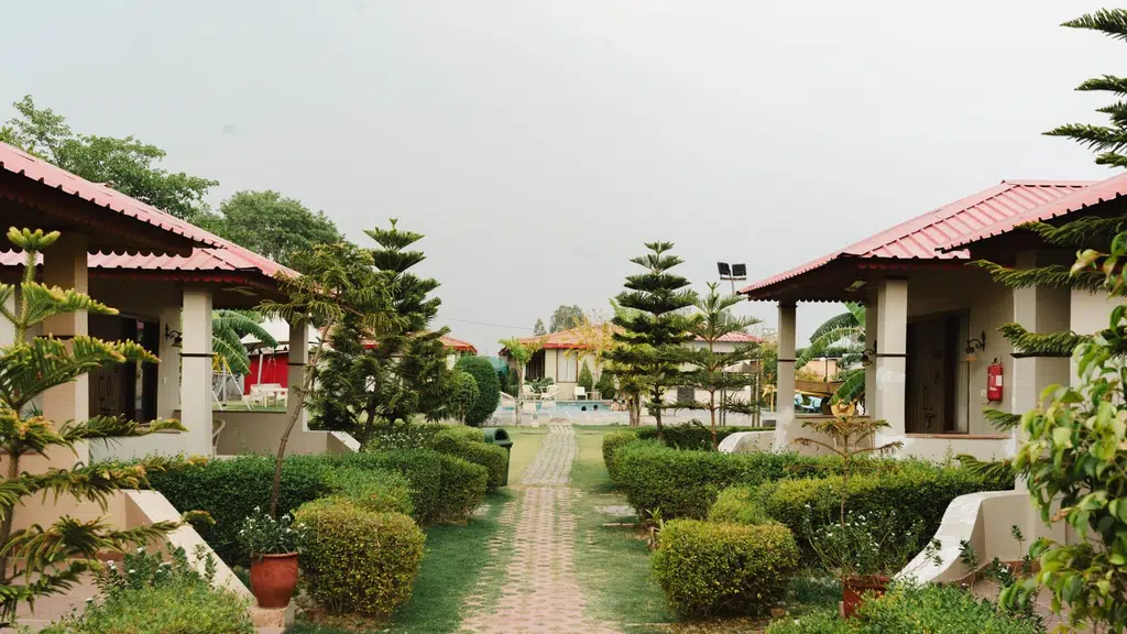 Shivjot Farms & Resort