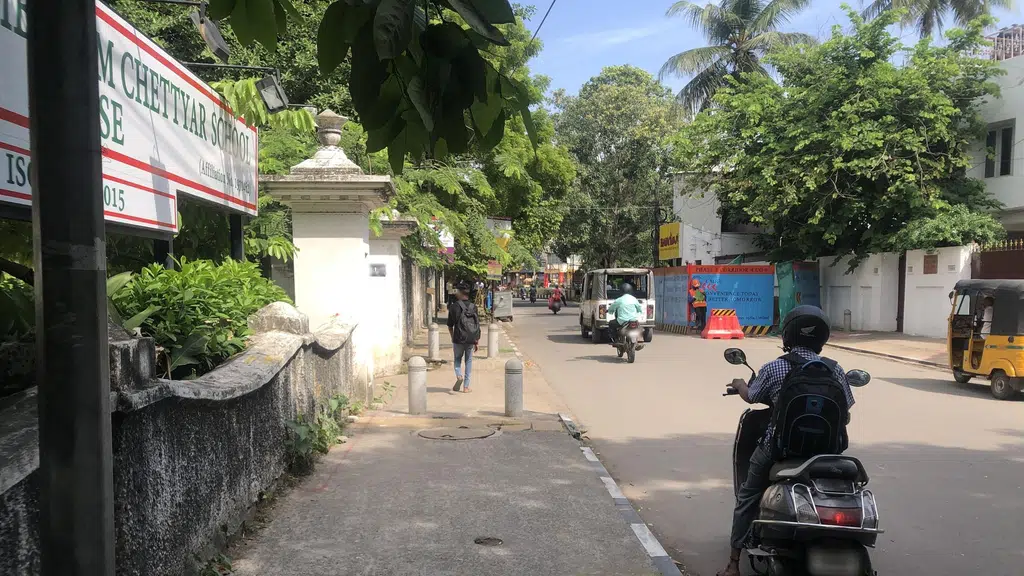MCTM Chidambaram Chettyar International School