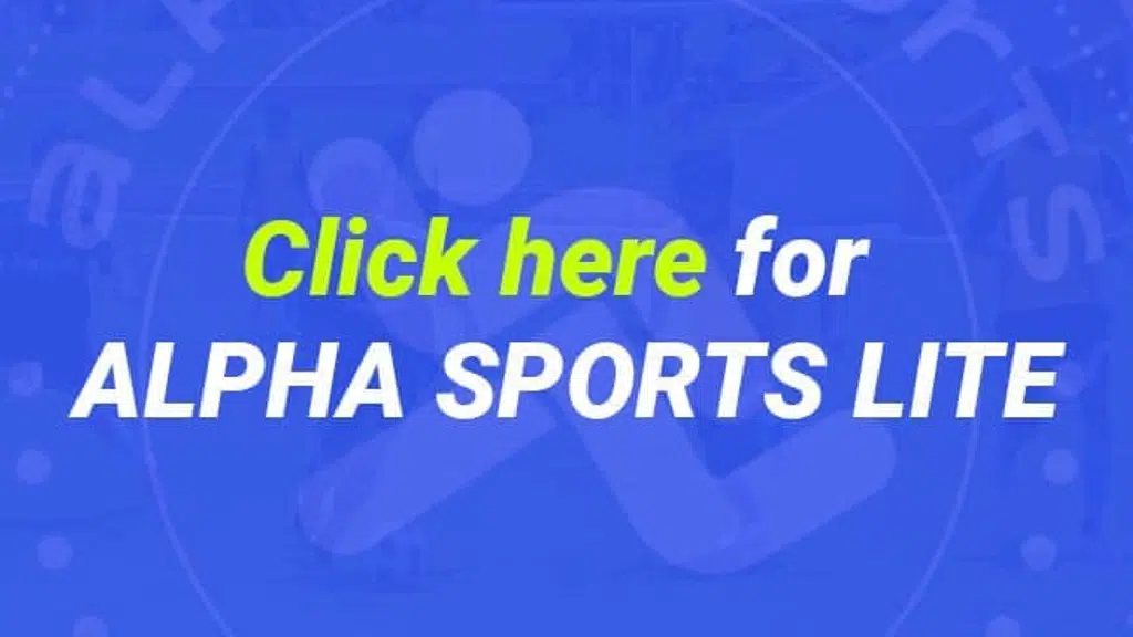 ALPHA Sports Lite