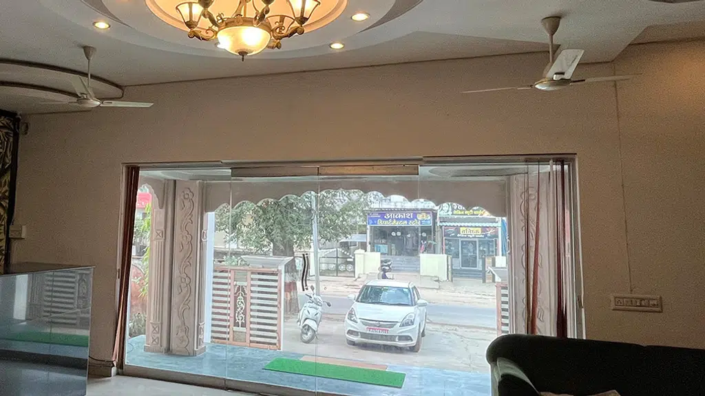The Ranthambhore Heritage Hotel