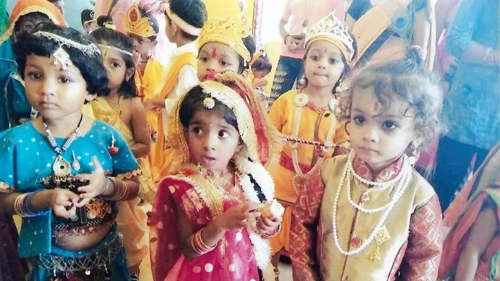 Royal Kids' Convent, Rajnandgaon