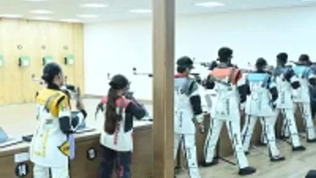 HKM Shooting Arena Club