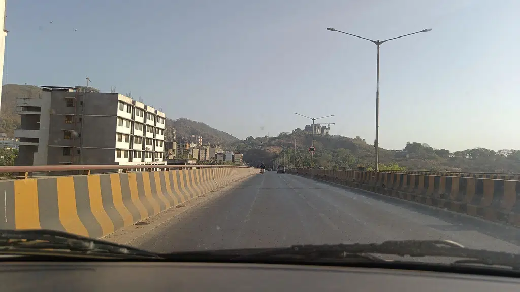 Shivaji Statue