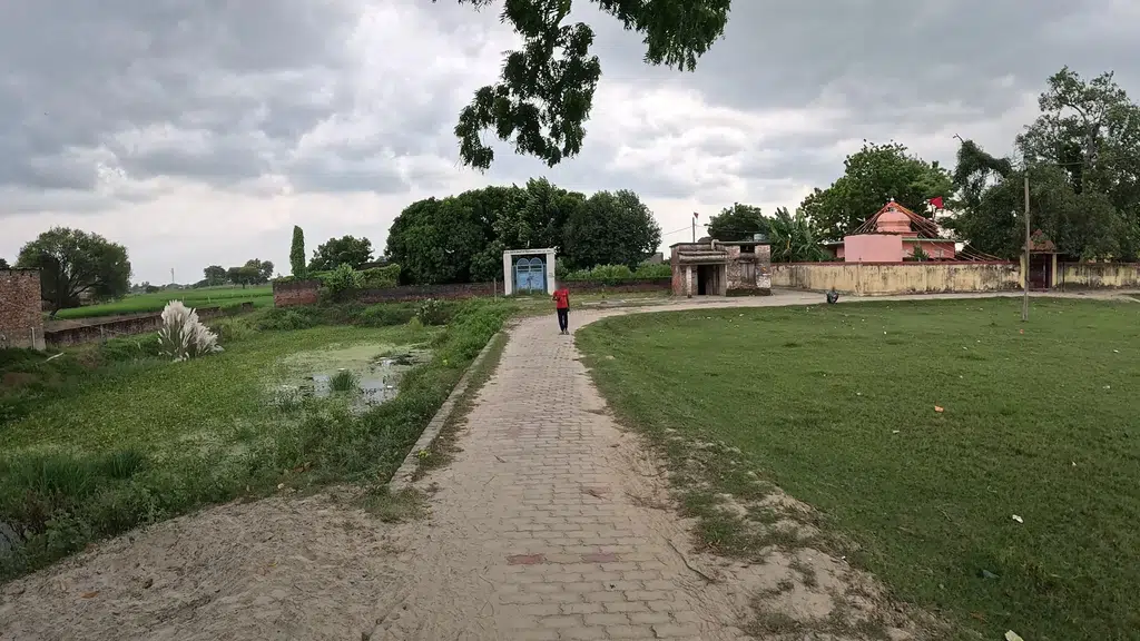 Gangaram Baba Mandir