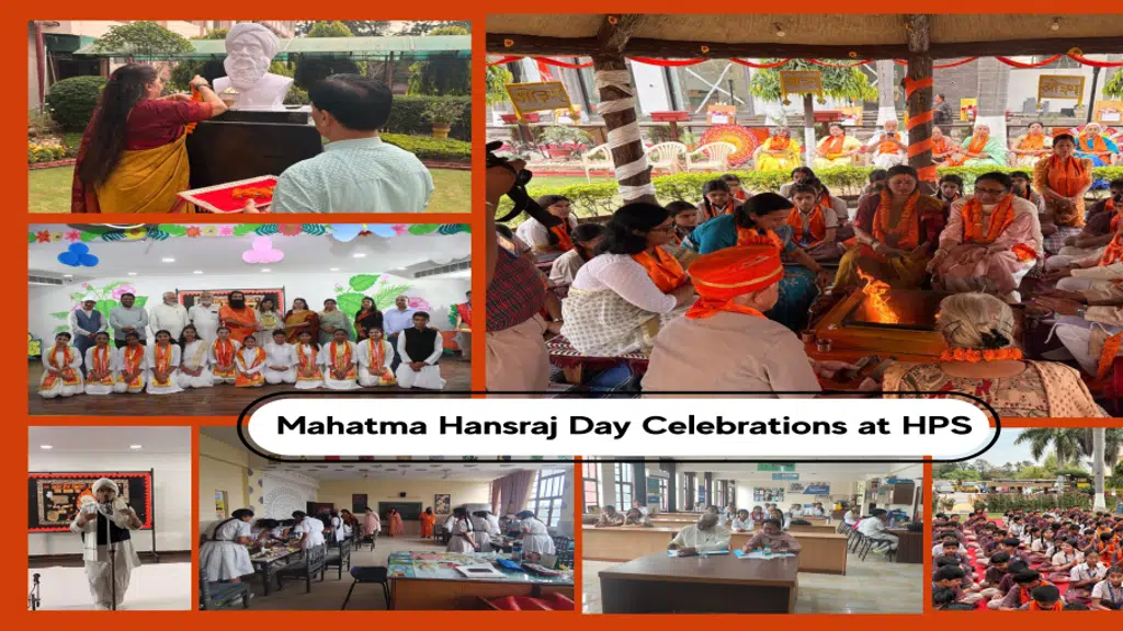 Hans Raj Public School