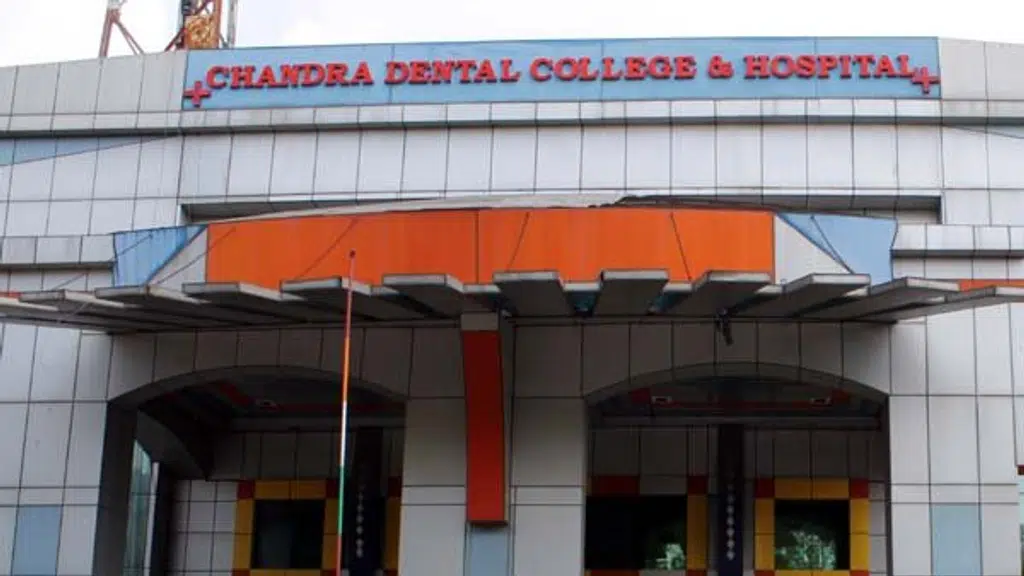 Chandra Dental College & Hospital
