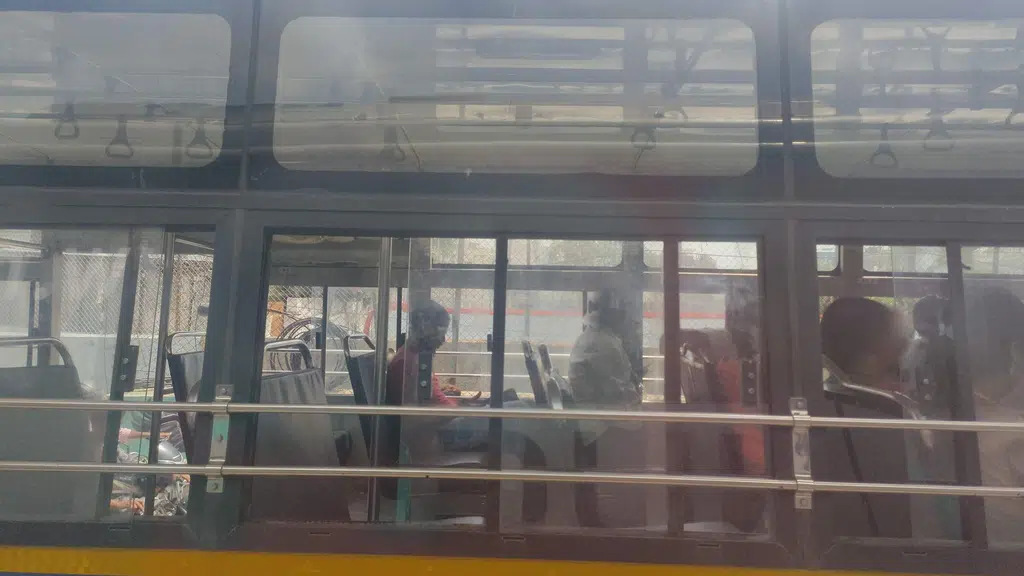 Mmts-Malakpet-Main Entrance
