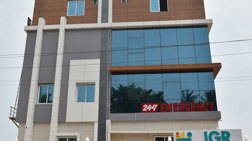 JGR Hospitals