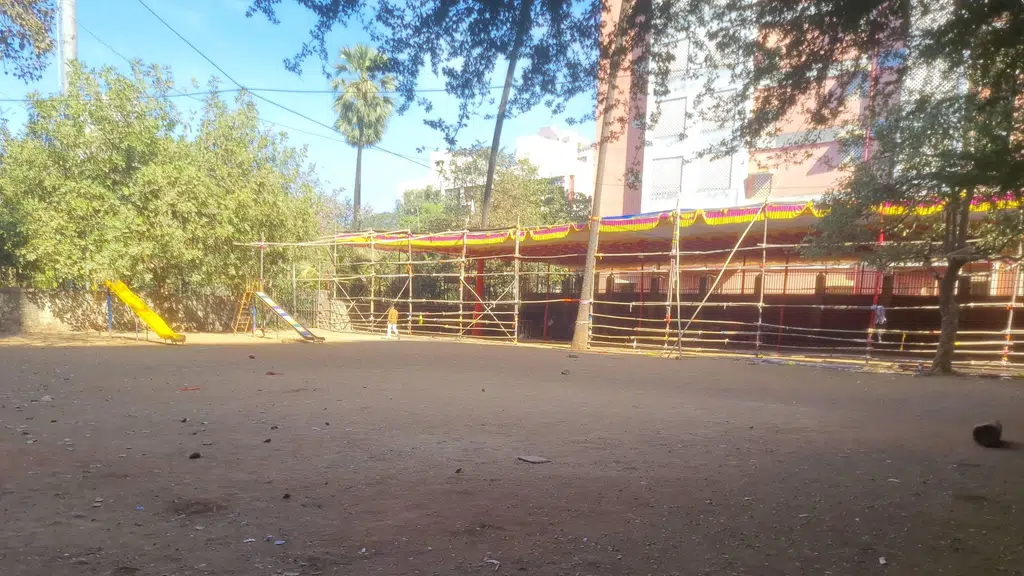 Balaji Garden - BMC Playground