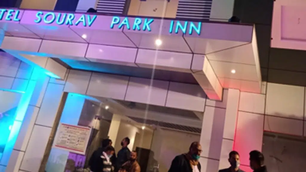 Hotel Sourav Park Inn