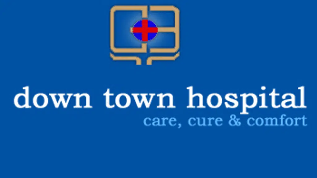 down town hospital