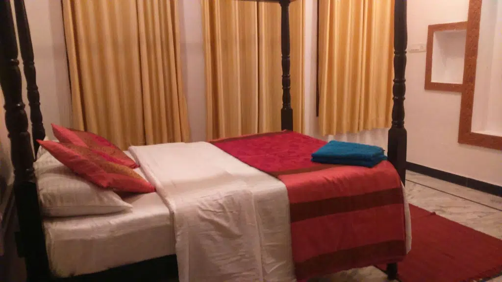 Hari Niwas Guest House Udaipur