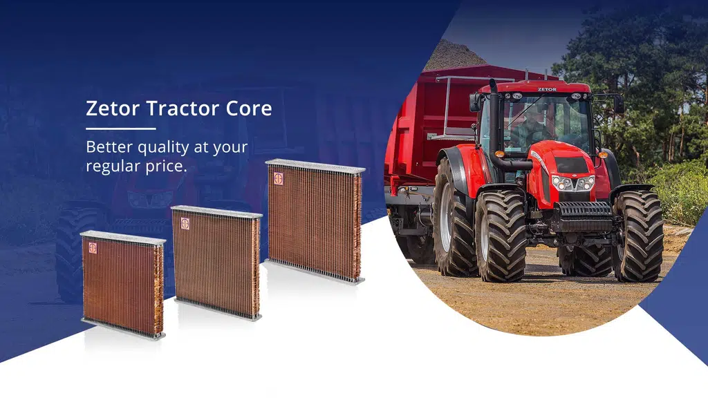 FTH Industries - Radiator Manufacturer & Supplier