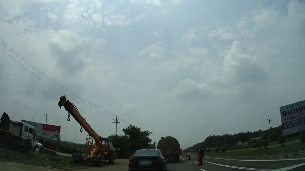 Nagpur Hyderabad National Highway