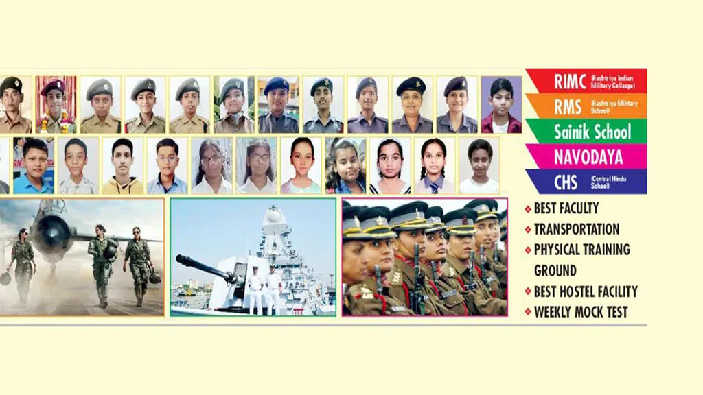 Excellent Defence Academy