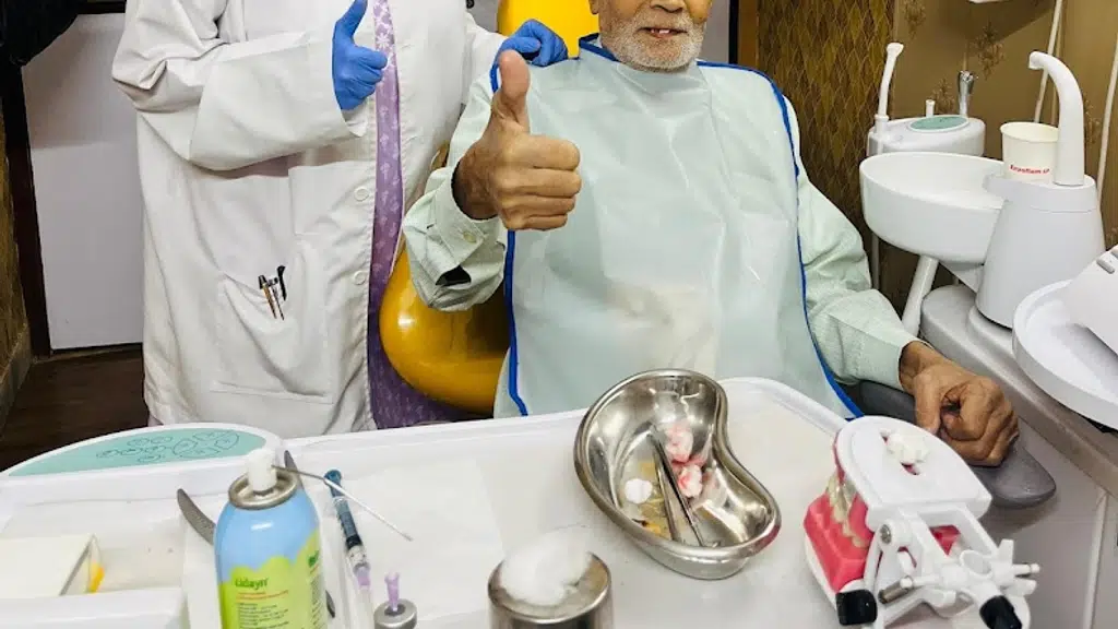 Dr Nainee's Dentistry