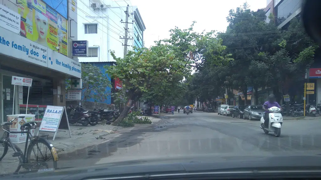 Srinidhi Rice Shop