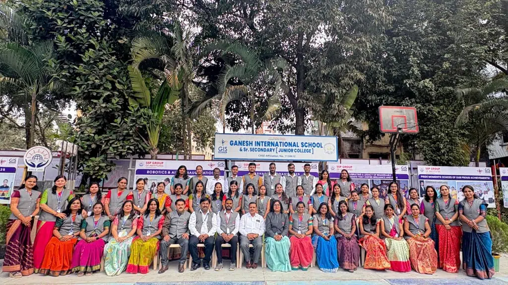 Ganesh Baug Municipal School