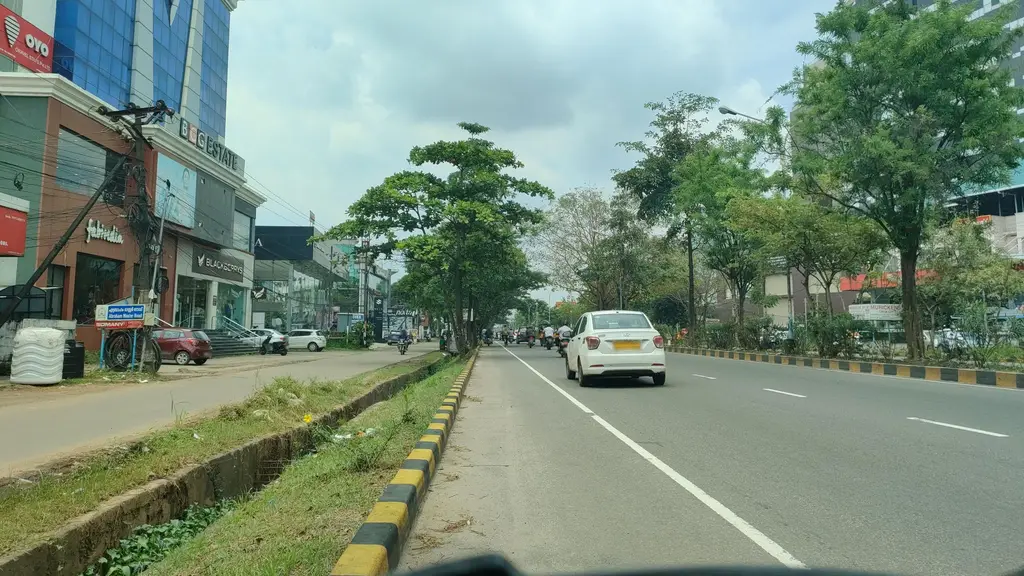 Fabindia, NH Bypass, Palarivattom