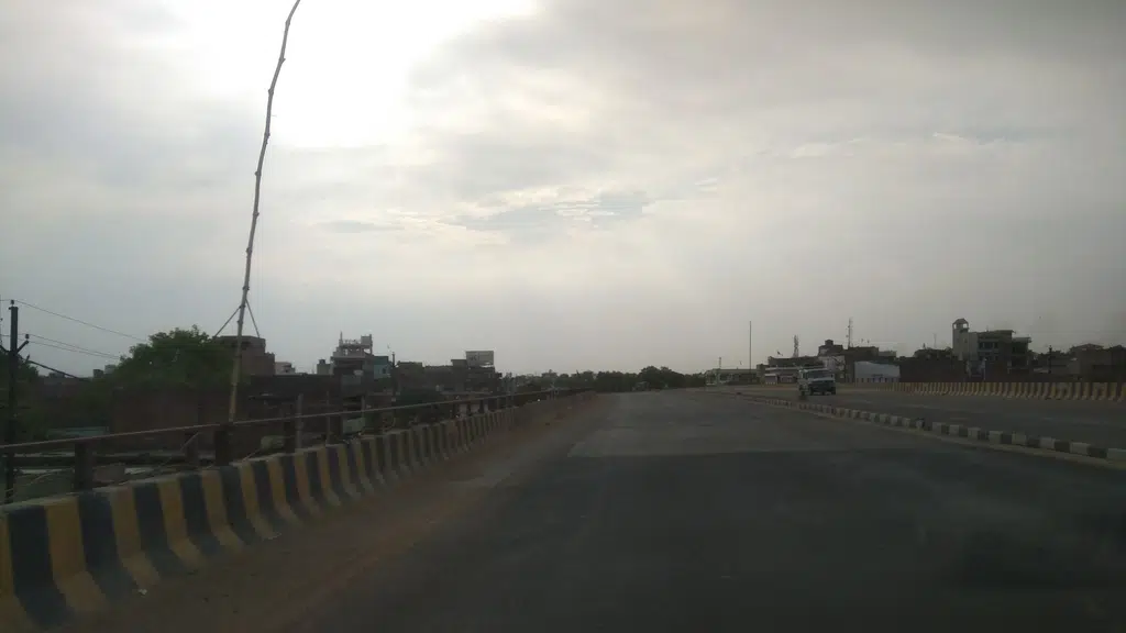 Mohania Bus Stand