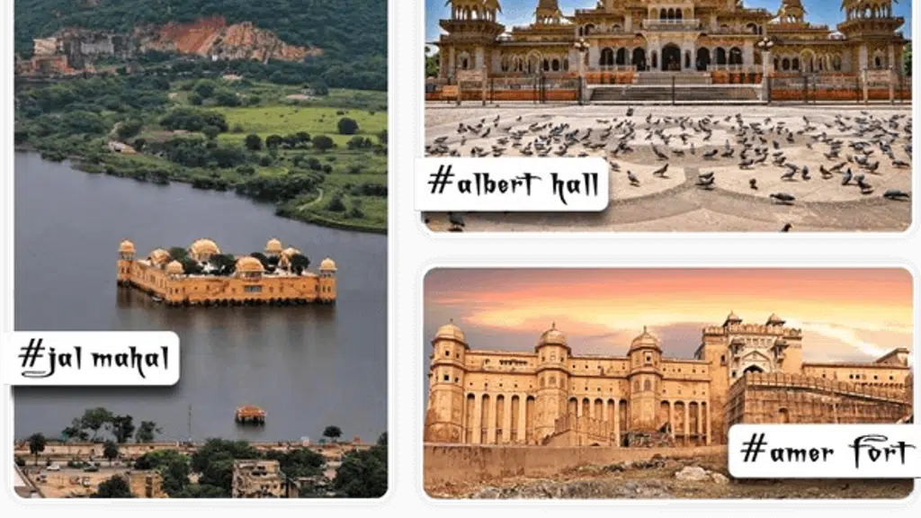 Travel To Jaipur