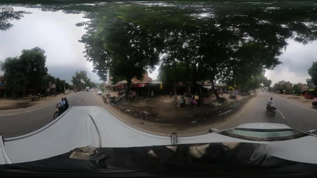 Atrampur Railway Station