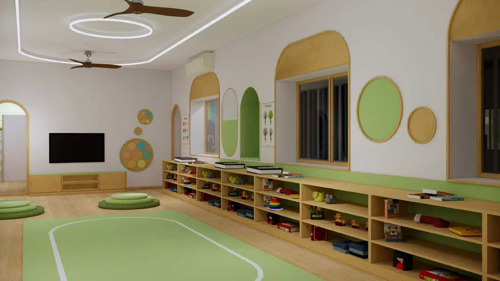 Evolve Montessori House of Children
