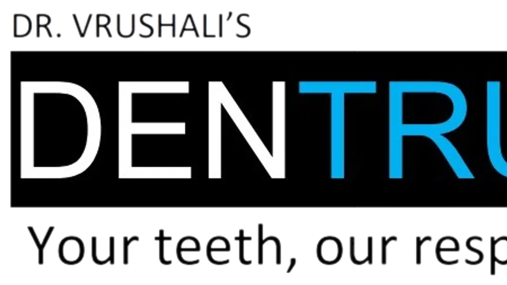 Dr. Vrushali's Dentrust Dental Clinic