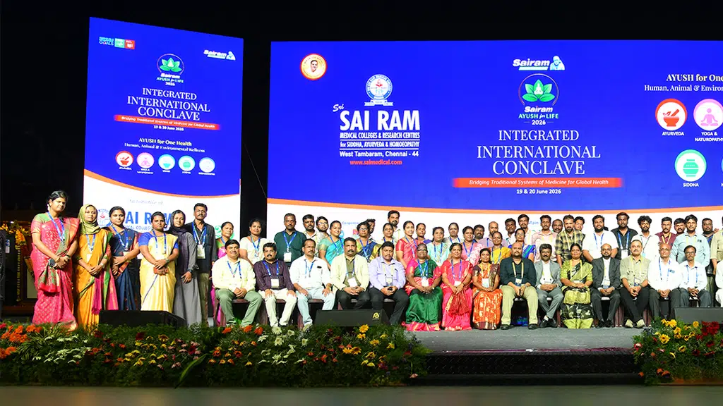 Sri Sai Ram Siddha Medical College